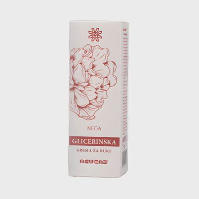 DEO KREMA GLICERINSKA NEVENA 50ML