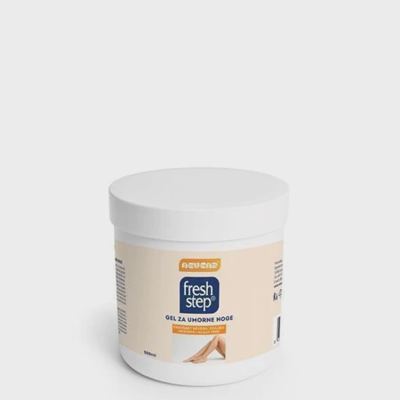 FRESH STEP GEL ZA UMORNE NOGE 500ML NEVENA