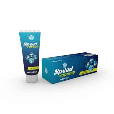 MAST ZA BOLOVE SPEED VAPORUB 100ML NEVENA