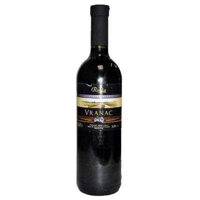 VINO CRVENO VRANAC RUBIN 0,75L