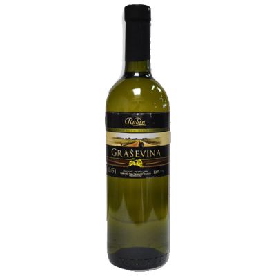 GRASEVINA 0,75 L RUBIN