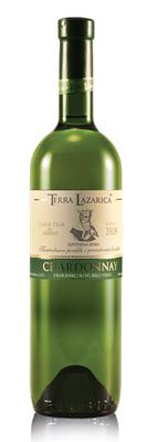 CHARDONNAY 0.75l TERRA LAZARICA