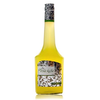 LIKER "7" LEMONETO 25% 0.7L RUBIN