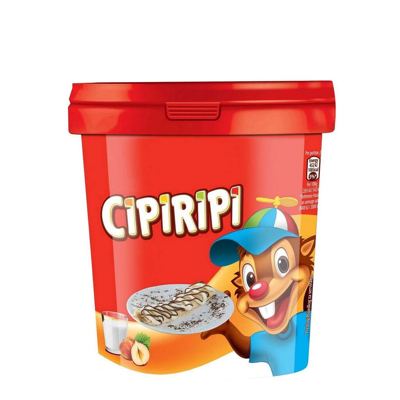 SILBO CIPIRIPI KREM 750G N