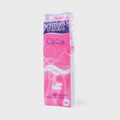 VATA 100% PAMUK CIK-CAK NIVA 200G