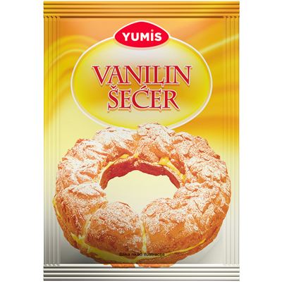 VANILIN SECER 10G 6 KOM