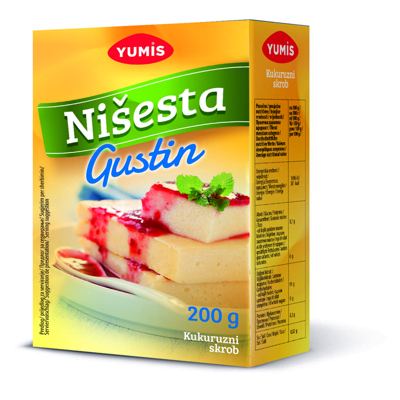 Gustin u prahu 200g #33 Yumis
