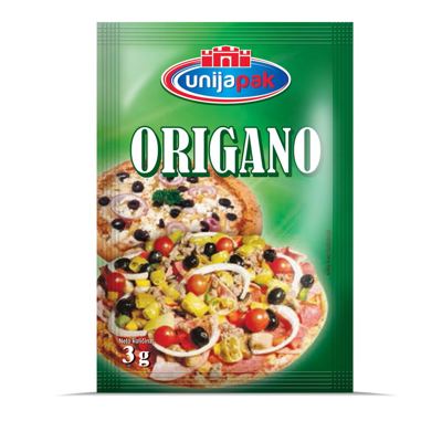 UNIJAPAK ORIGANO 3G