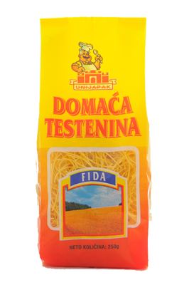 Rezanci FIDA 0250 Unijapak 16
