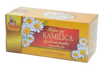 CAJ KAMILICA 1/10 UNIJAPAK