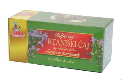 ČAJ UNIJAPAK RTANJSKI 20G