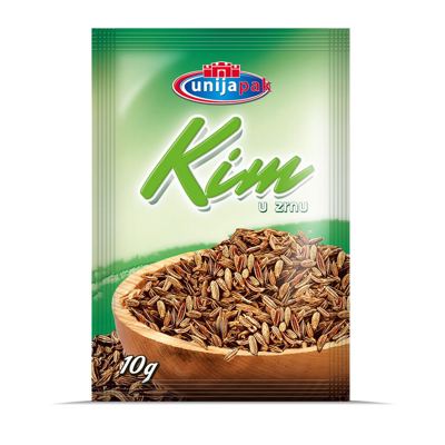 KIM ZRNO 10GR UNIJAPAK