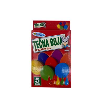 BOJA TEKUĆA ZA JAJ 5/1 ORION