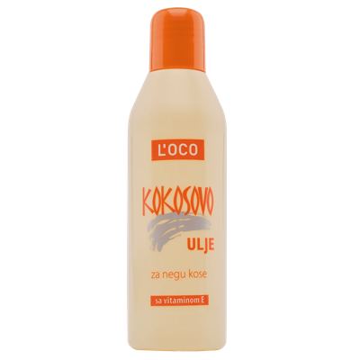 100ML ULJE ZA KOSU-KOKOS
