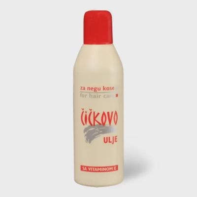 Cickovo ulje 65ml #6 DCP