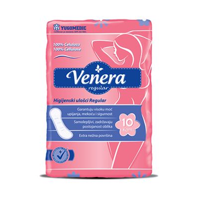 VENERA REGULAR ULOSCI 10 kom 1/24