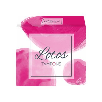 LOTOS TAMPONI SUPER 8/1 (1/30)