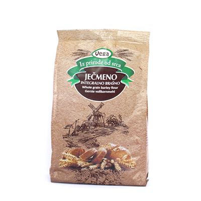 Jecmeno brasno 500g #12 Vega