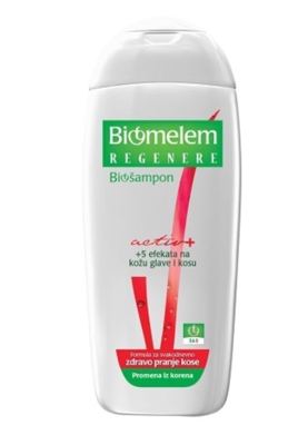 Sampon Biomelem Regenere Activ+ 222ml
