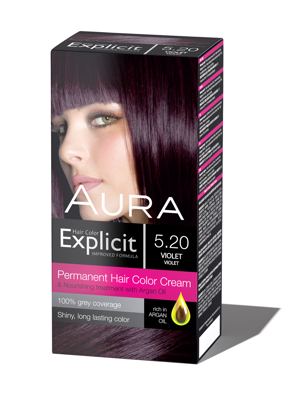 BOJA EXPLICIT 5.20 VIOLET AURA