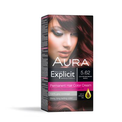 EXPLICIT BOJA ZA KOSU 5.62 BOZULE AURA