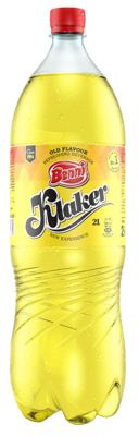 BENNI KLAKER ZUTI GAZIRANI OBP 2L PET