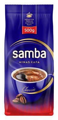 KAFA SAMBA 500gr SAMBA-KAFA