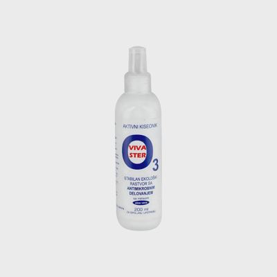 VIVA STER aktivni kiseonik aloe 200ml