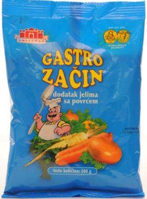 ZAČIN UNIJA GASTRO 500G