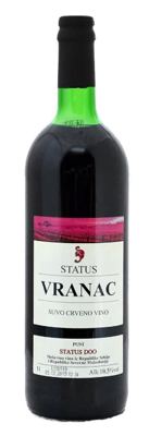 VINO VRANAC 1L STATUS