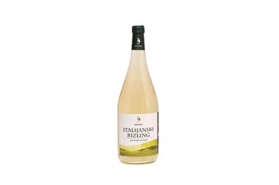 VINO 1L ITALIJANSKI RIZLING 1/6 "STATUS"
