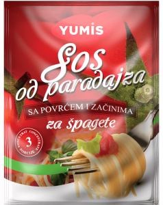 SOS OD PARADAJZA 60G YUMIS