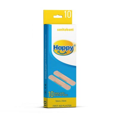 FLASTERI ZA DECU HAPPY 10/1