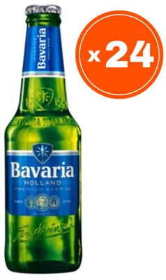 0,25L BAVARIA PIVO 24/1 NB