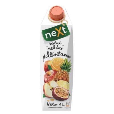 NEXT CL. MULTIVITAMIN 1L
