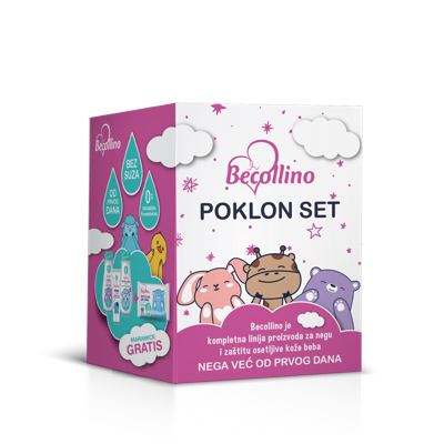 BECOLLINO SET