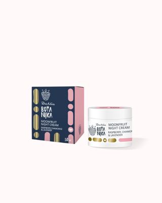 KREMA NOĆNA BOTANIKA MOONFRUIT 50ML