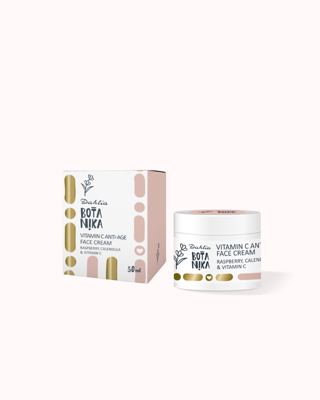 KREMA LICE BOTAN VIT C ANTI AGE50ML