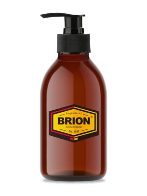GEL ZA BRIJANJE BRION 240ML