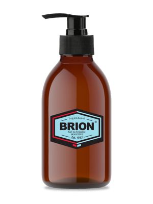 GEL ZA BRIJANJE SENSITIVE 240ML BRION