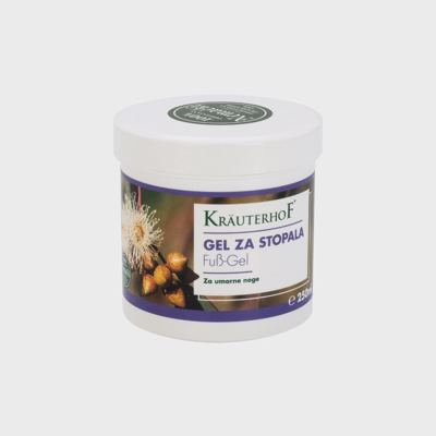 BALZAM GEL ZA NOGE IRIS ALTER 250ML