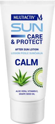 LOSION POSLE SUNČANJA UMIRUJUĆI 200ML MULTIACTIV SUN CARE&PROTECT