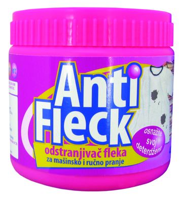 SREDSTVO ZA OTKLANJANJE MRLJA ANTI FLECK 400G