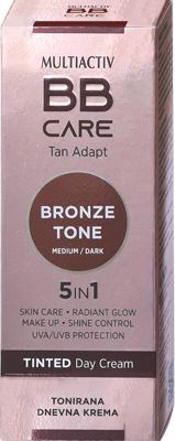 Krema za lice BB bronze Multiactiv 50ml