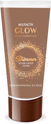 SJAJ ZA TELO HIDRATANTNI GLOW 150ML MULTIACTIV SUN CARE&PROTECT
