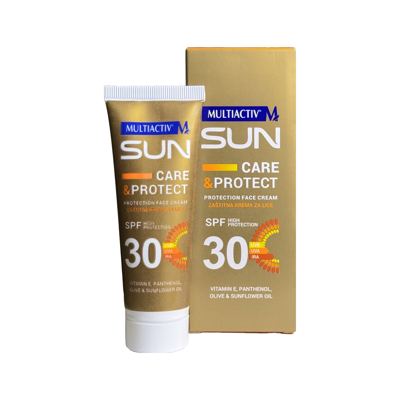 KREMA ZASTITNA MULTIACTIVE CARE&PROT.SPF30 50ml