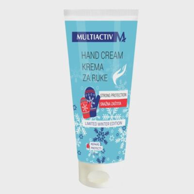 KREMA ZA RUKE MULTIACTIV 100ML ZIMSKA