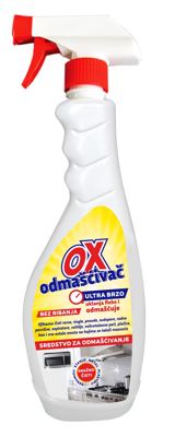 OX ODMAŠĆIVAČ 750ML