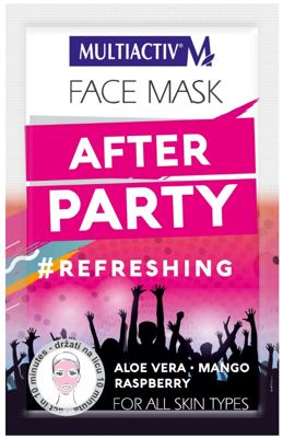 MASKA AFTER PARTY MULTIACTIV 7,5ML