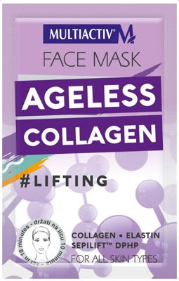 MASKA AGELESS COLLAGE MULTIAC 7,5ML